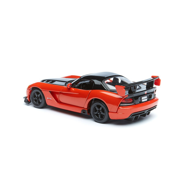 Автомодель "Dodge Viper Srt10 Acr", червоний