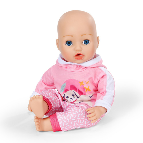 Набір одягу для ляльки Baby Вorn - Рожевий спортивний костюм