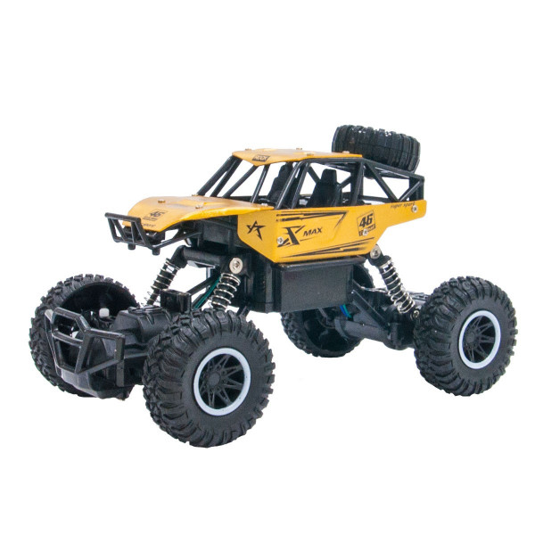 Автомобіль Off-Road Crawler З Р/К - Rock Sport (Золотий)