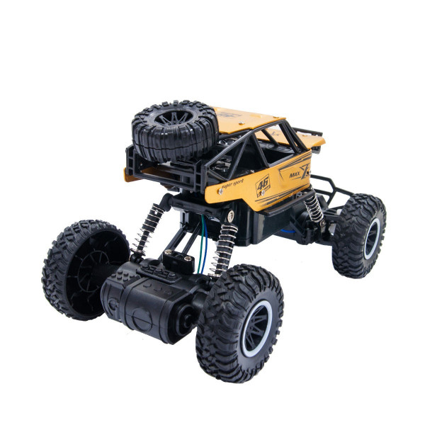 Автомобіль Off-Road Crawler З Р/К - Rock Sport (Золотий)