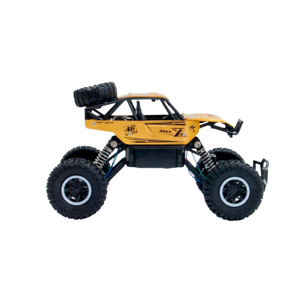 Автомобіль Off-Road Crawler З Р/К - Rock Sport (Золотий)