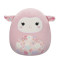 М'яка іграшка Squishmallows – Ягня Лала (30 cm)