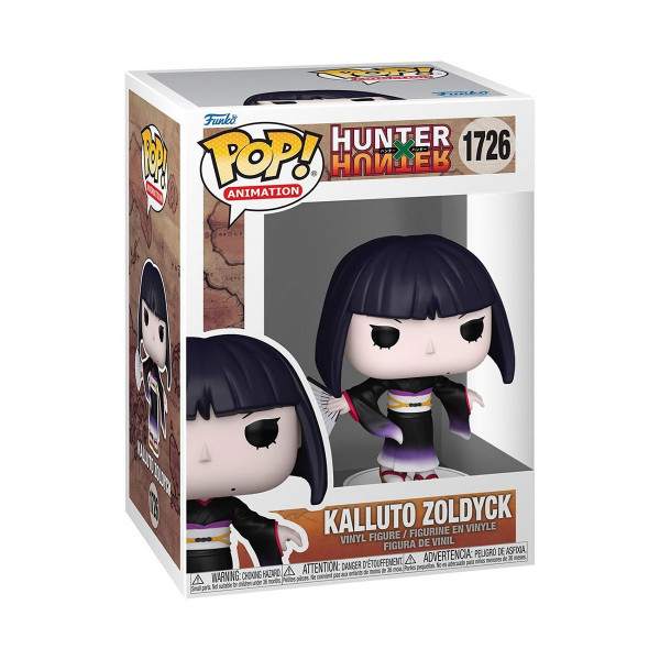 Ігрова фігурка Funko POP! - Каллуто Золдік