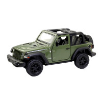 Автомодель інерційна "Jeep Wrangler Rubicon 2021"