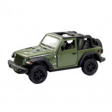 Автомодель інерційна "Jeep Wrangler Rubicon 2021"