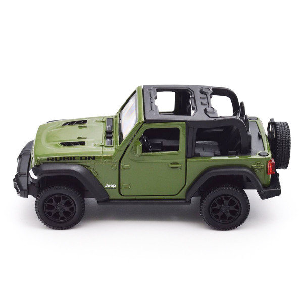 Автомодель інерційна "Jeep Wrangler Rubicon 2021"