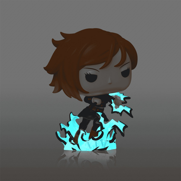 Ігрова фігурка Funko POP!cерії Магічна битва - Нобара w/CH(GW)