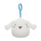 М'яка іграшка на кліпсі Squishmallows - Сіннаморолл (9 cm)
