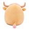 М'яка іграшка Squishmallows - Корівка Самсон (19 cm)