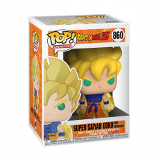 Ігрова фігурка Funko POP! серії Перлини дракона - Супер Саян Ґоку