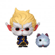 Ігрова фігурка Funko POP! - Хеймердінгер з Поро