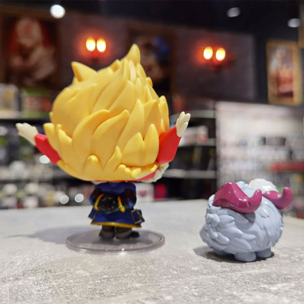Ігрова фігурка Funko POP! - Хеймердінгер з Поро