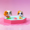 Ігровий набір Littlest Pet Shop - Друзі-двійники