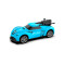 Автомобіль Spray Car на р/в - Sport (блакитний, 1:24, світло, вихлопна пара)