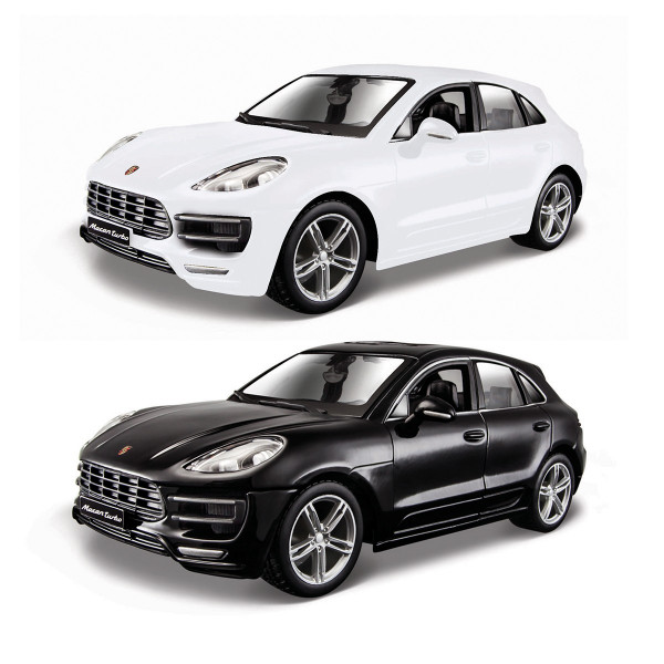 Автомодель - Porsche Macan (1:24)