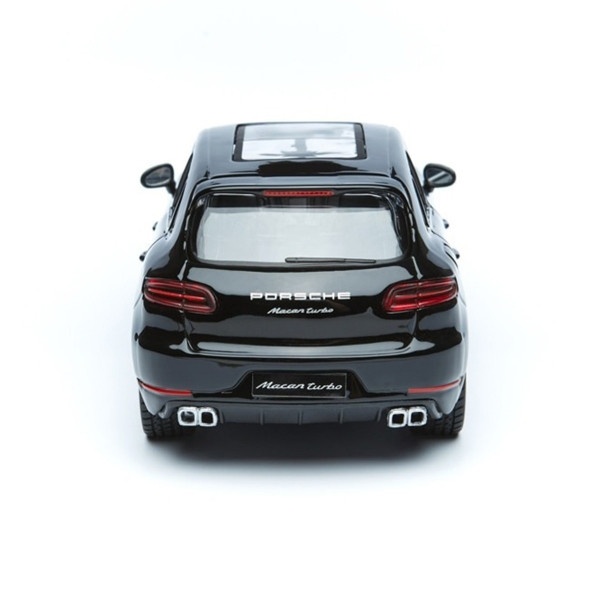 Автомодель - Porsche Macan (1:24)