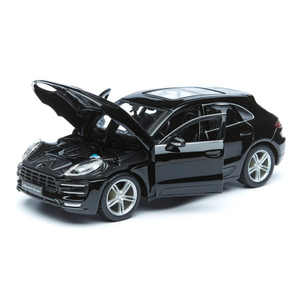 Автомодель - Porsche Macan (1:24)