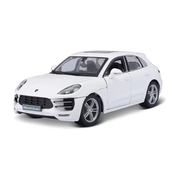 Автомодель - Porsche Macan (1:24)