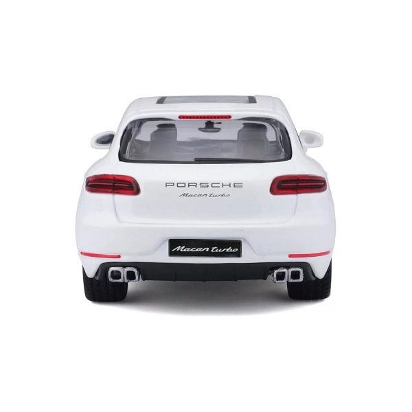 Автомодель - Porsche Macan (1:24)