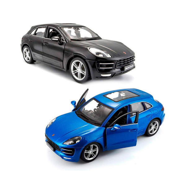 Автомодель - Porsche Macan (1:24)