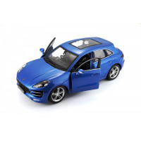 Автомодель - Porsche Macan (1:24)