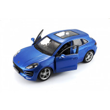 Автомодель - Porsche Macan (1:24)