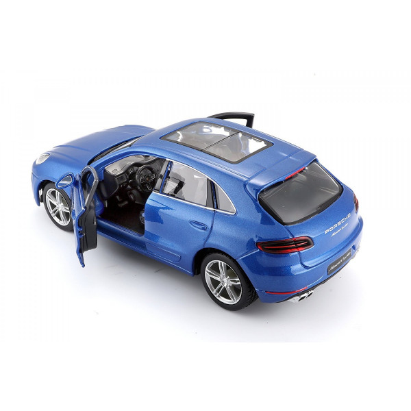 Автомодель - Porsche Macan (1:24)