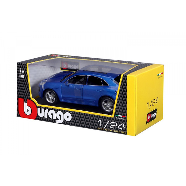 Автомодель - Porsche Macan (1:24)