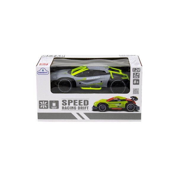 Машинка на радіокеруванні "Speed racing drift: Sword"