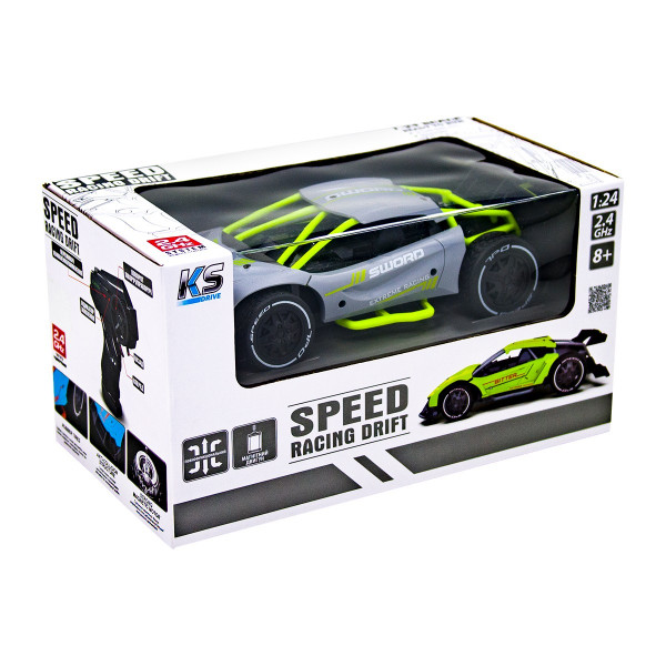 Машинка на радіокеруванні "Speed racing drift: Sword"