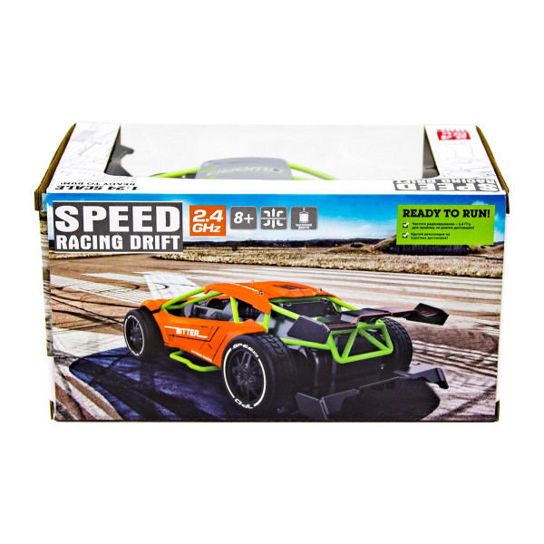 Машинка на радіокеруванні "Speed racing drift: Sword"
