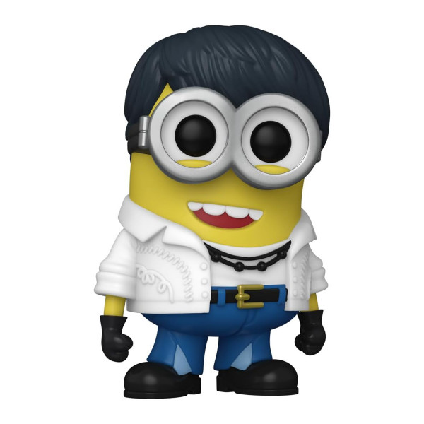 Ігрова фігурка Funko POP! cерії Minions x BTS - Чімін