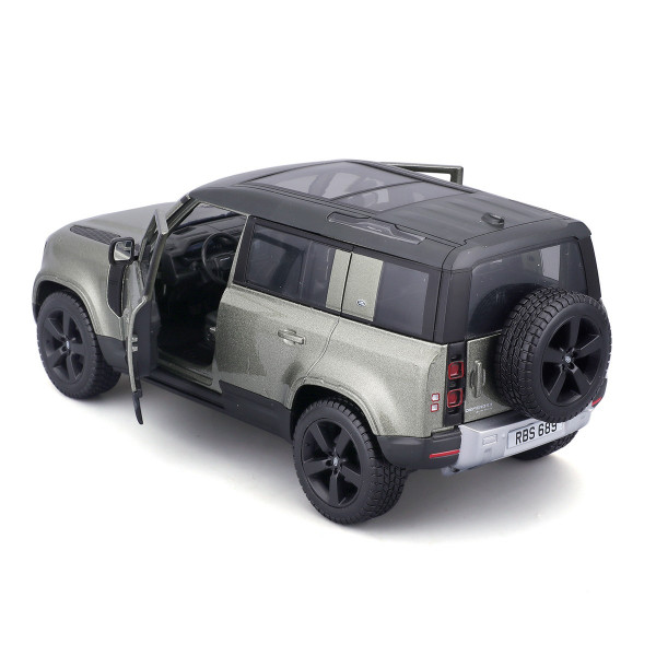 Автомодель - Land Rover Defender 110 (2022) (1:24)
