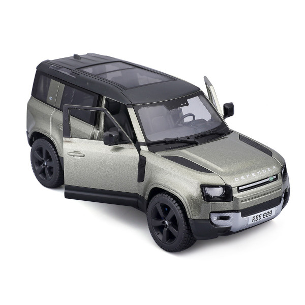 Автомодель - Land Rover Defender 110 (2022) (1:24)