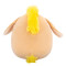М'яка іграшка Squishmallows - Пастельний віслючок (19 cm)