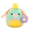 М'яка іграшка Squishmallows - Пастельний віслючок (19 cm)