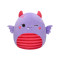 М'яка іграшка Squishmallows – Монстрик Атватер (13 cm)