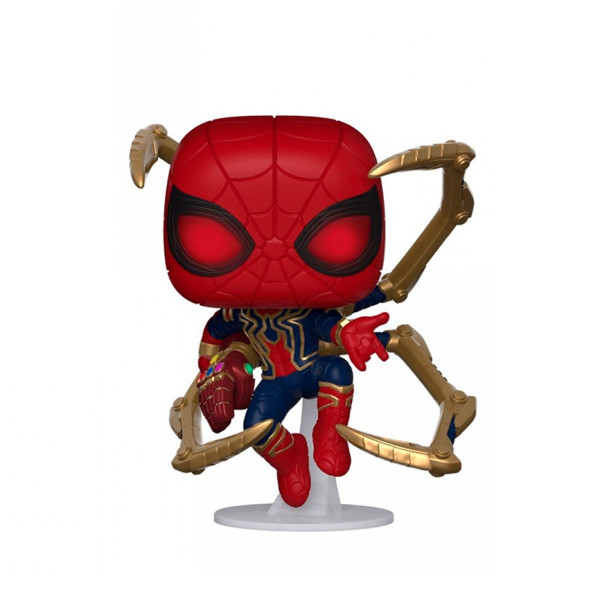 Ігрова фігурка Funko POP! cерії Месники: Фінал - Людина-Павук з нано-рукавицею
