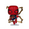 Ігрова фігурка Funko POP! cерії Месники: Фінал - Людина-Павук з нано-рукавицею