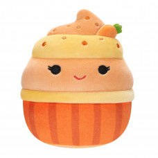 М'яка іграшка Squishmallows - Капкейк Кейша (13 cm)