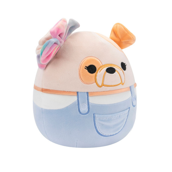 Мʼяка іграшка SQUISHMALLOWS - СОБАКА ГАРРІС (19 cm)
