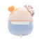 Мʼяка іграшка SQUISHMALLOWS - СОБАКА ГАРРІС (19 cm)