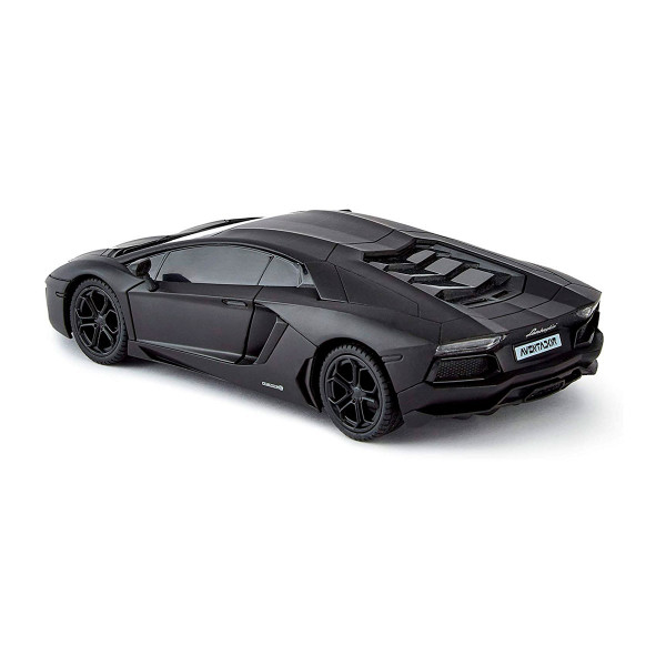 Машинка на радіокеруванні "Lamborghini Aventador LP700-4" (чорний)