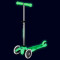 Самокат Micro серії Mini Deluxe Glow LED – Крижаний лайм