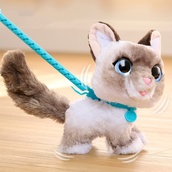 Інтерактивна іграшка FurReal серії "Wag-A-Lots" – Кошеня