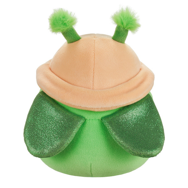 М'яка іграшка Squishmallows - Богомол Трентон у капелюсі (19 cm)