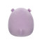 М'яка іграшка Squishmallows – Бегемот Ханна (19 cm)
