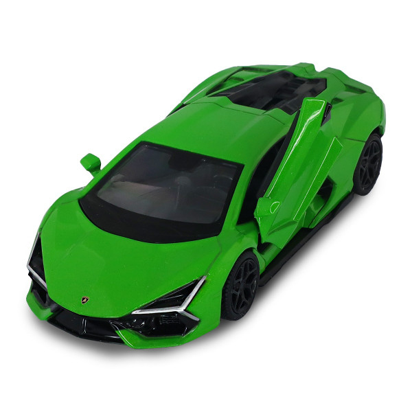 Автомодель – Lamborghini Revuelto 2024 (зелений)