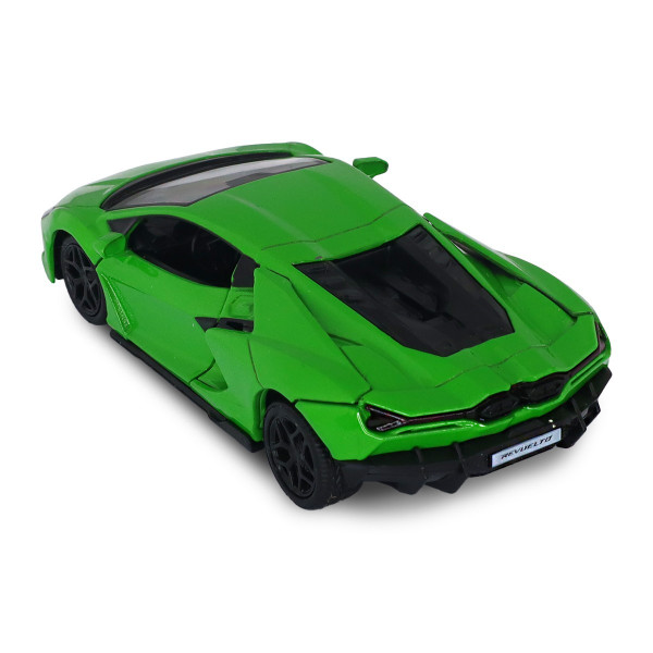 Автомодель – Lamborghini Revuelto 2024 (зелений)