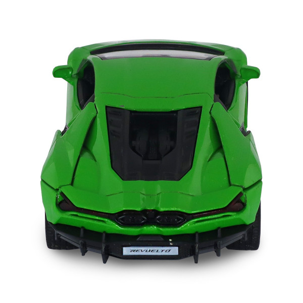 Автомодель – Lamborghini Revuelto 2024 (зелений)